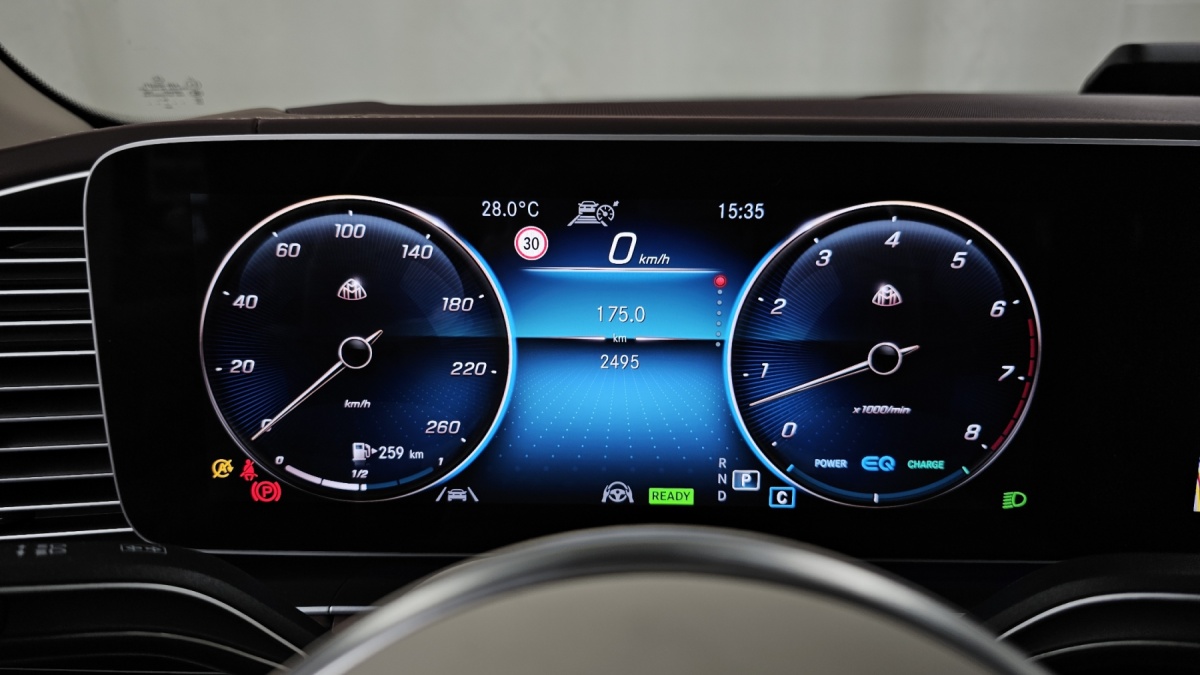Mercedes-Benz GLS-Class, 2023 — фото 8 из 12
