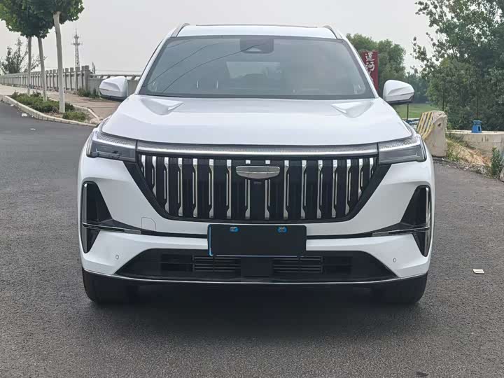 Geely Atlas L, 2025 — купить в Перми под ключ