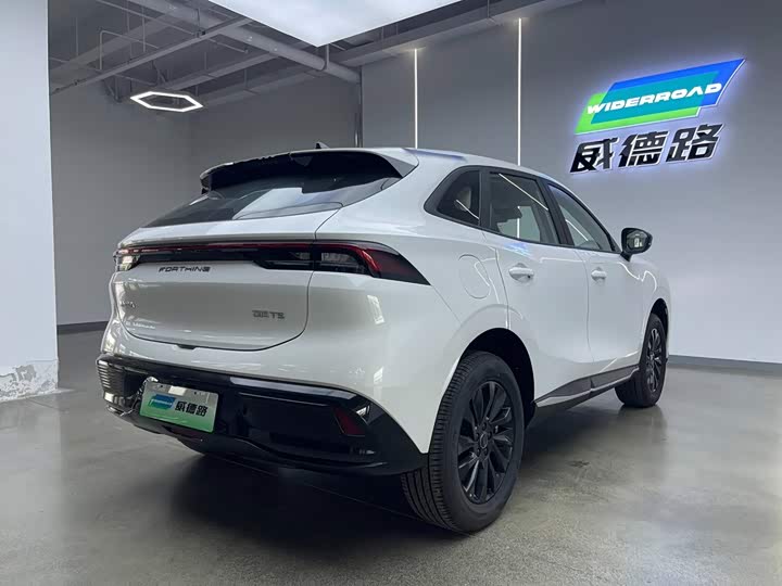 Dongfeng Forthing Xinghai T5, 2025 — фото 4 из 9