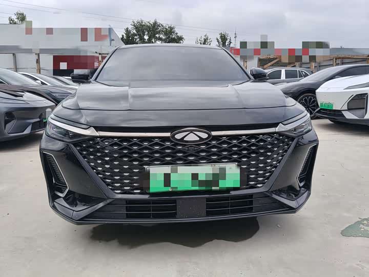 Chery Fulwin A8, 2024 — фото 2 из 9