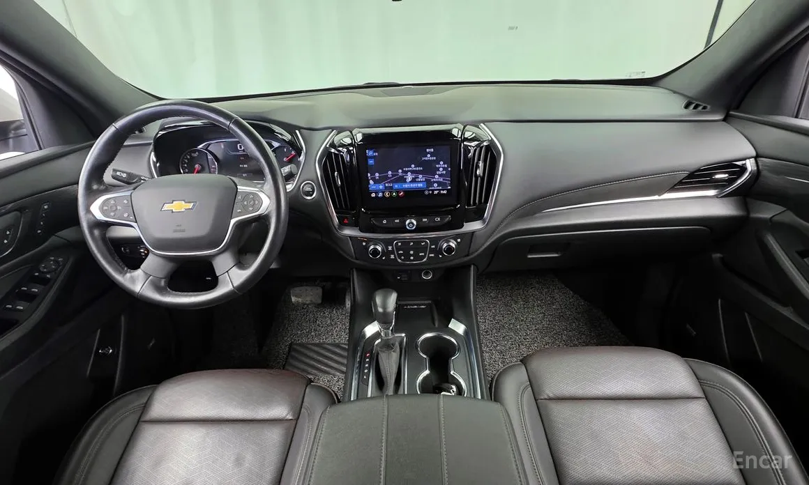 Chevrolet Traverse, 2022 — фото 7 из 12