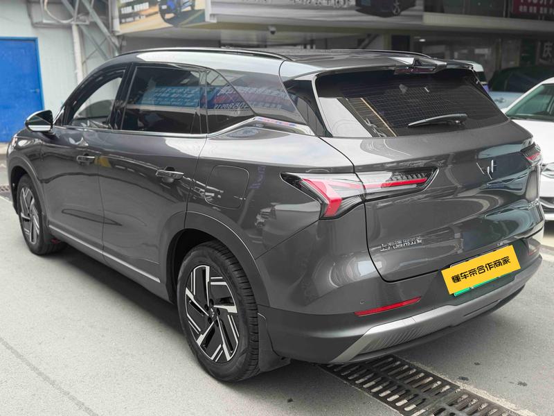 Wuling Starlight S, 2024 — фото 4 из 12