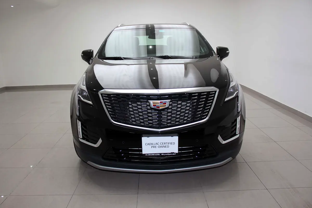 Cadillac XT5, 2025 — фото 2 из 9