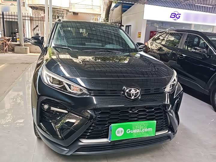 Toyota Wildlander, 2024 — фото 3 из 9