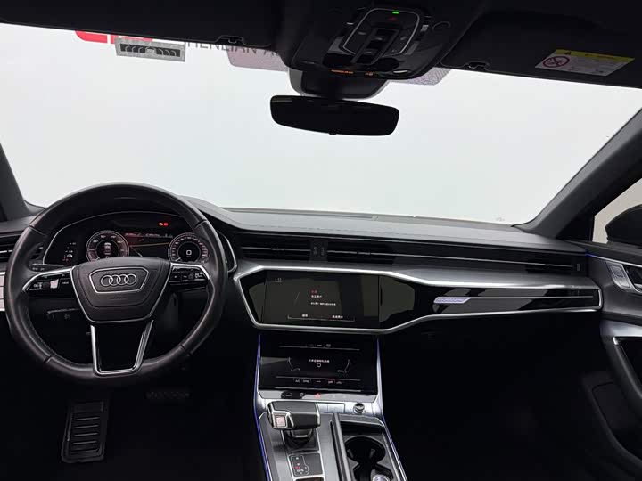 Audi A6L Hybrid, 2023 — фото 7 из 9