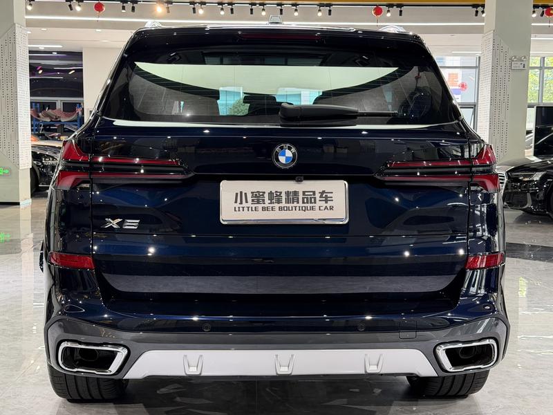 BMW X5, 2024 — фото 5 из 12