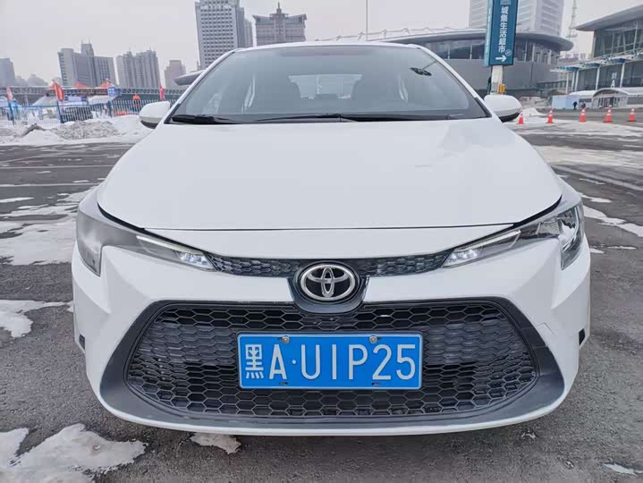 Toyota Levin, 2022 — фото 2 из 9