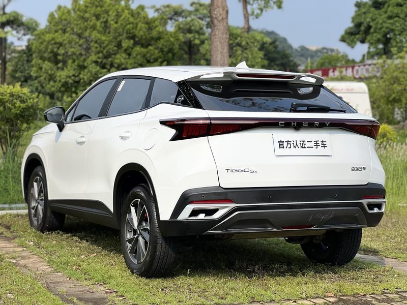 Chery Tiggo 5x, 2025 — фото 5 из 12