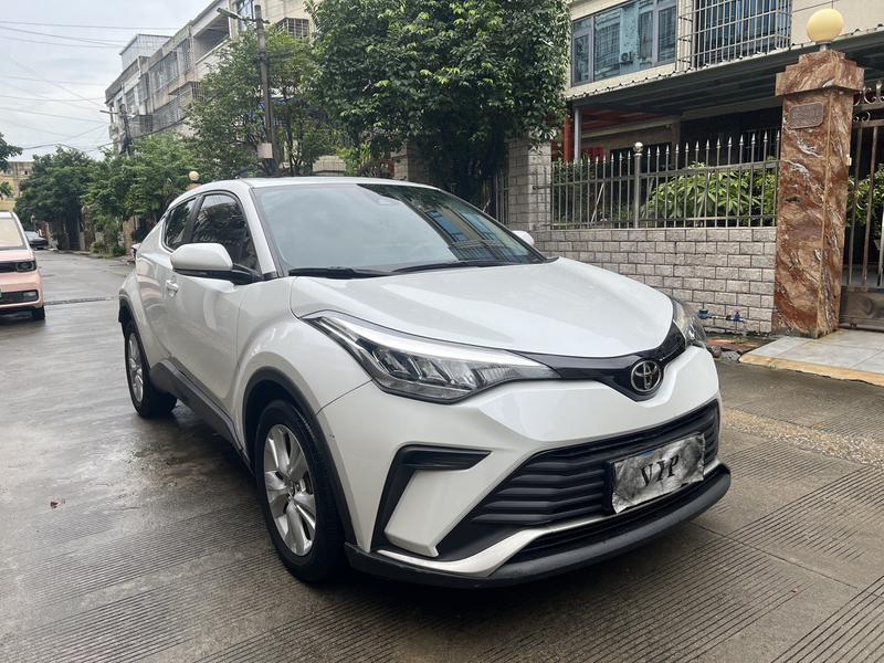 Toyota Izoa, 2022 — фото 3 из 10