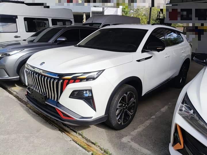 Dongfeng Aeolus Huge, 2023 — купить в Саранске под ключ