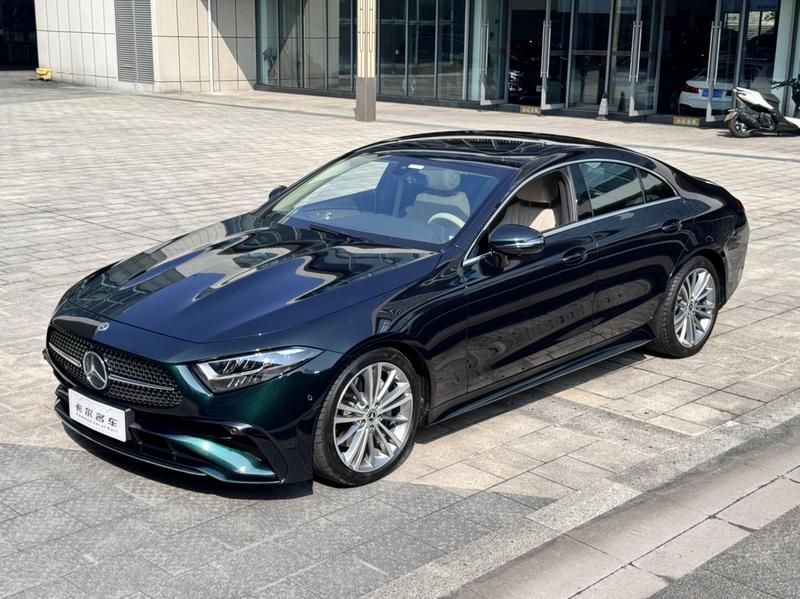 Mercedes-Benz CLS-Class, 2022 — купить в Брянске под ключ