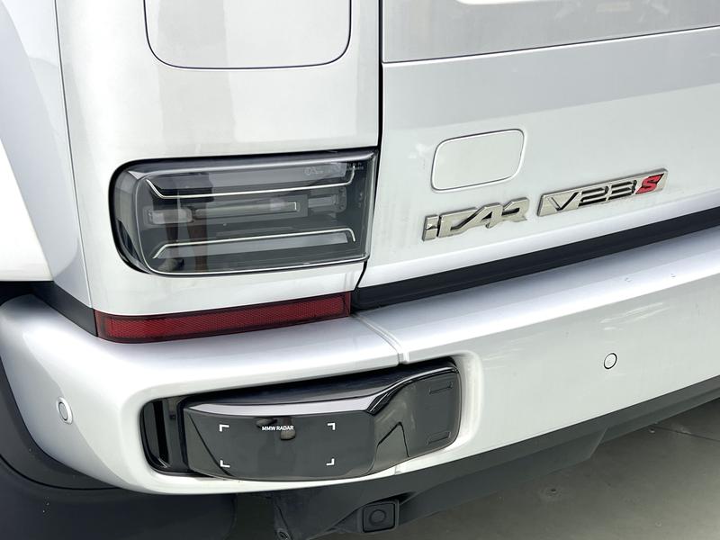 Chery iCar V23, 2025 — фото 10 из 12