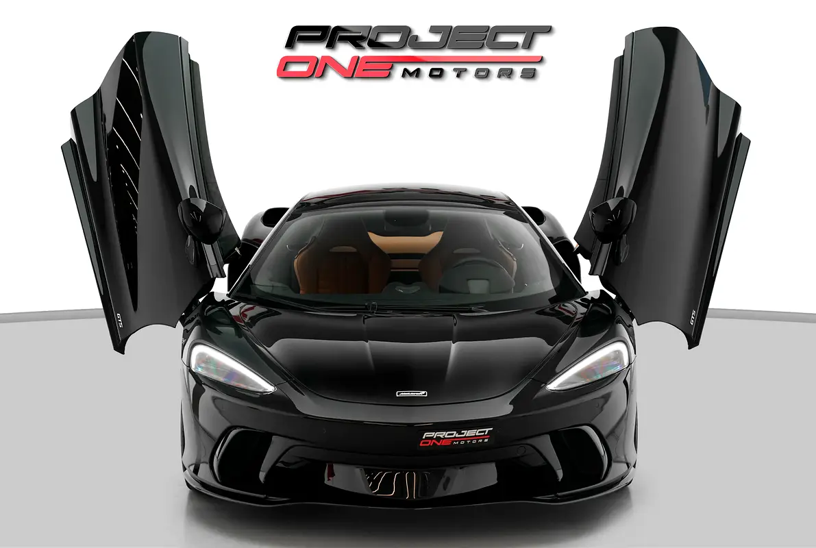 McLaren GT, 2025 — фото 2 из 10