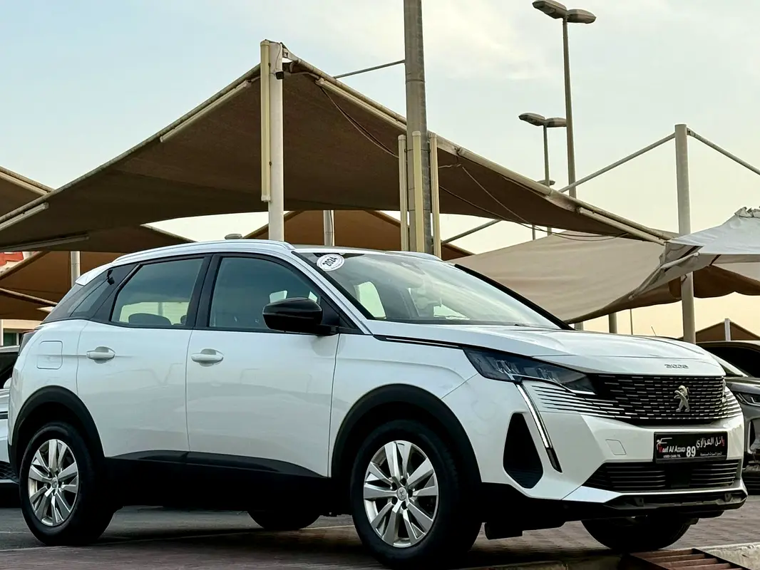 Peugeot 3008, 2024 — фото 3 из 10