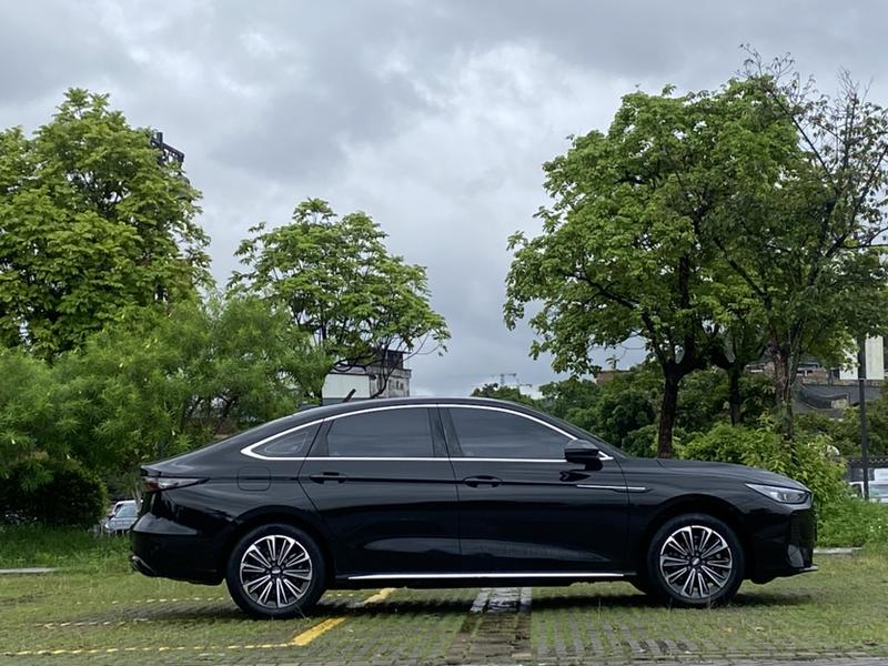 Chery Fulwin A8L, 2025 — фото 8 из 12