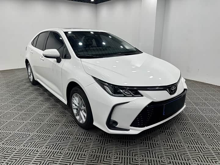 Toyota Corolla, 2022 — купить в Перми под ключ