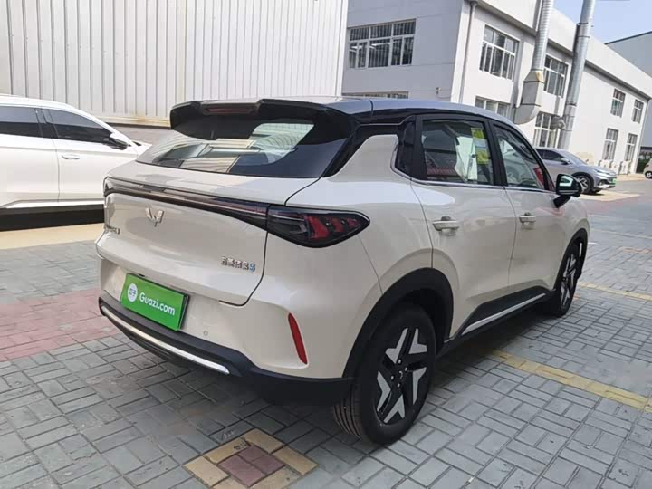 Wuling Bingo S, 2026 — фото 7 из 9