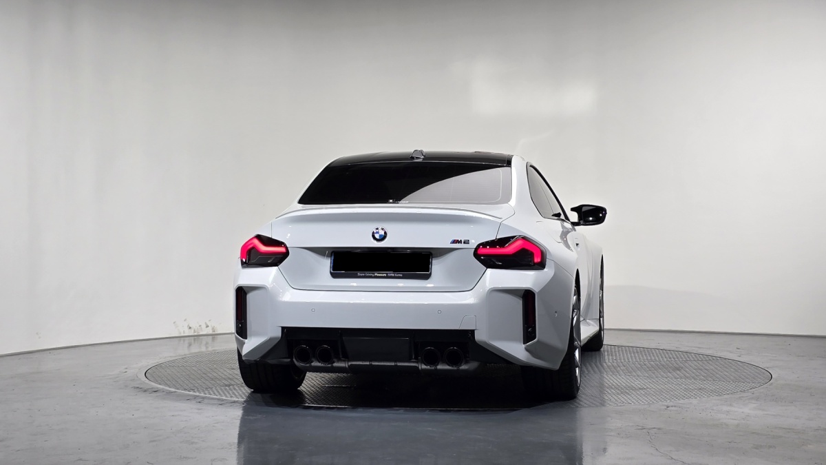 BMW M2, 2025 — фото 4 из 12