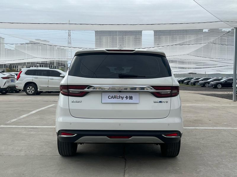 Geely Jiaji Hybrid, 2022 — фото 5 из 12