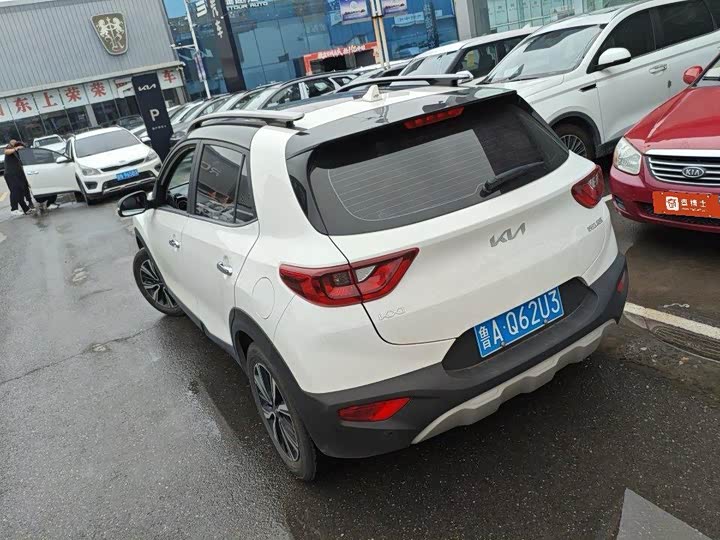 Kia KX1, 2023 — фото 9 из 9