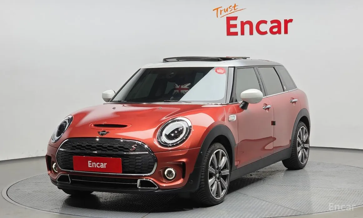 Mini Clubman, 2023 — купить в Йошкар-Оле под ключ