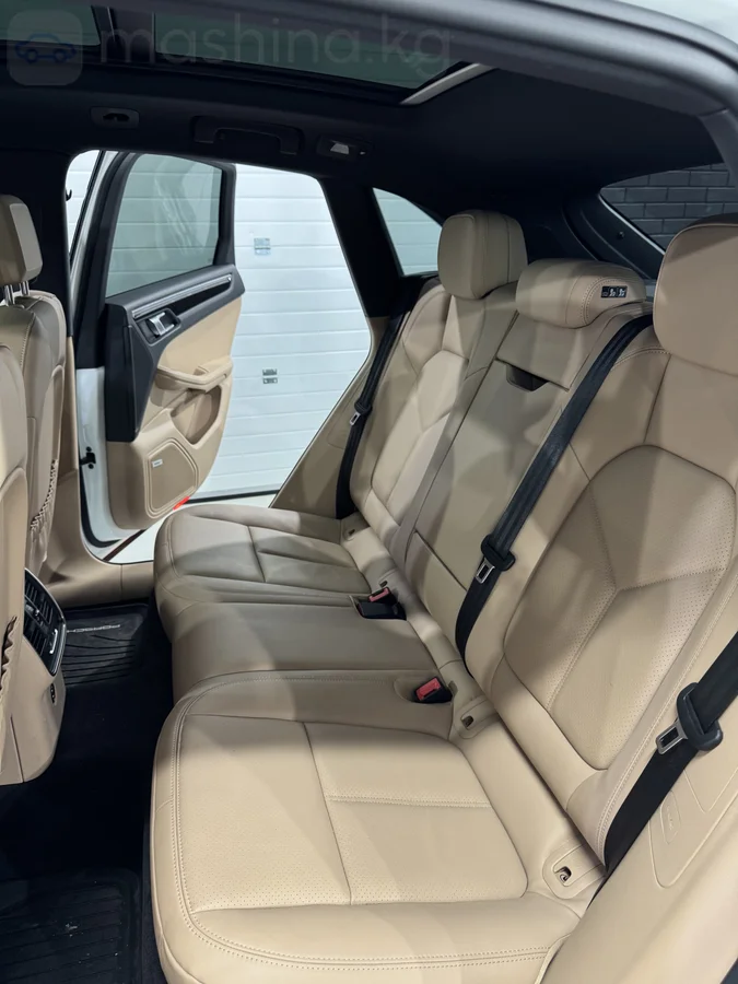 Porsche Macan, 2025 — фото 9 из 12