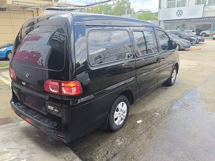 Dongfeng Forthing Lingzhi M5, 2022 — фото 7 из 9