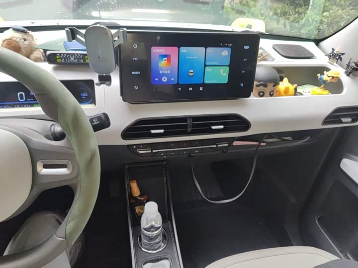 Geely Galaxy Panda Mini, 2024 — фото 9 из 9