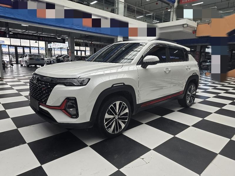 Changan CS35 Plus, 2023 — купить в Самаре под ключ