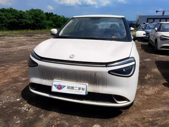 Dongfeng Yipai Nano 01, 2024 — фото 2 из 7