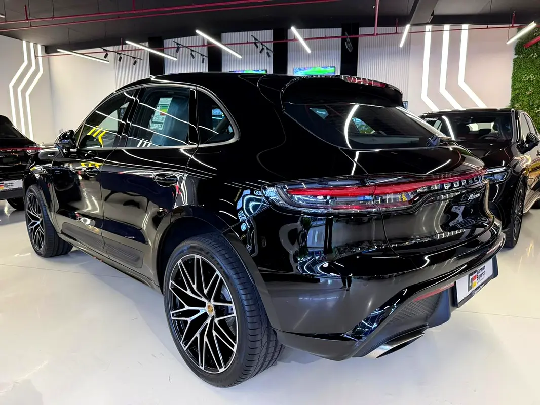 Porsche Macan, 2026 — фото 5 из 10