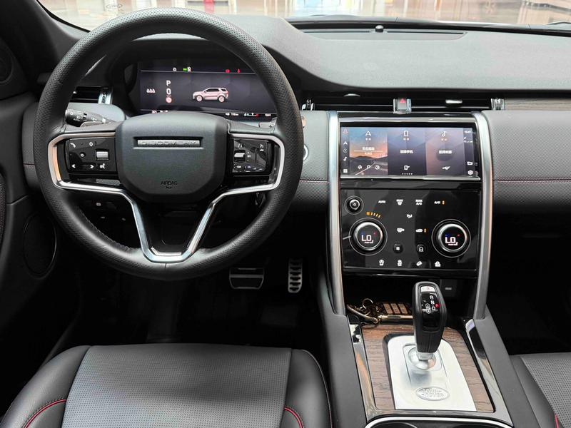 Land Rover Discovery Sport, 2023 — фото 10 из 12