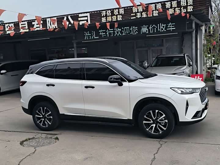 Haval H6, 2025 — фото 3 из 9