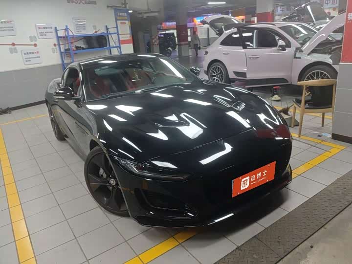 Jaguar F-Type, 2023 — фото 6 из 9