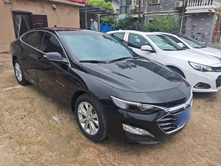 Chevrolet Malibu XL, 2023 — фото 4 из 9