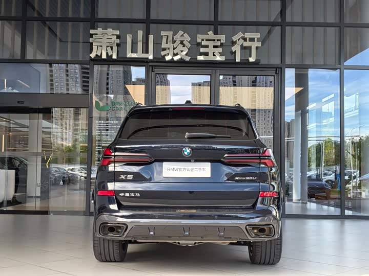 BMW X5, 2025 — фото 5 из 9