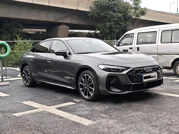 Audi A5L Sportback, 2025 — фото 3 из 9