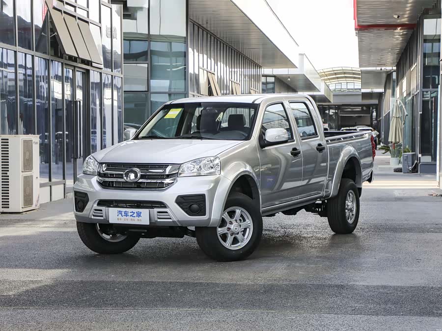 Great Wall Wingle 5, 2026 — купить в Санкт-Петербурге под ключ