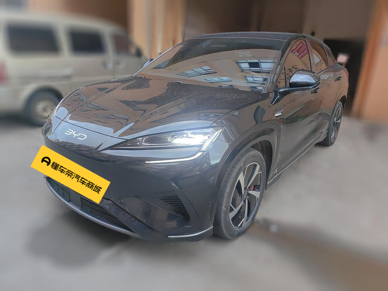 BYD Sea Lion 07 EV, 2025 — купить в Самаре под ключ