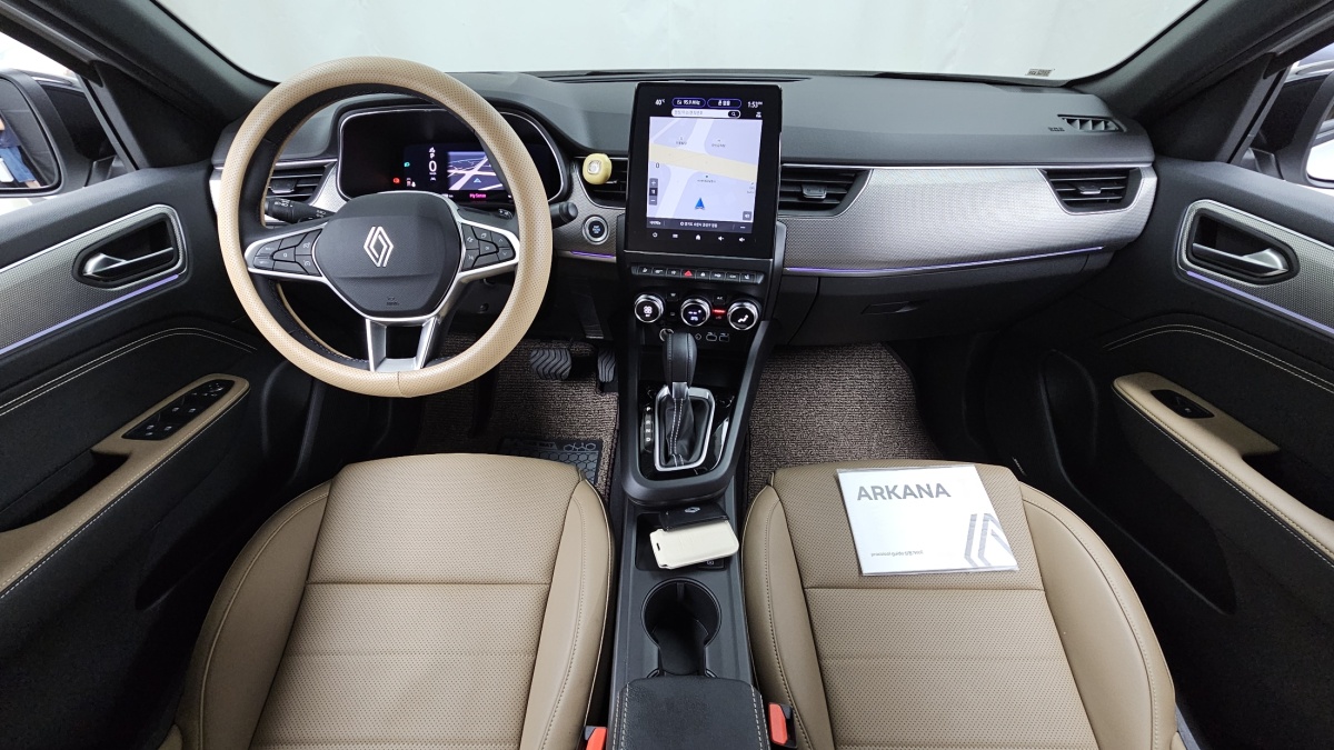 Renault Arkana, 2025 — фото 6 из 12