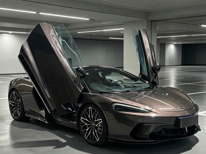 McLaren GT, 2022 — купить в Ярославле под ключ