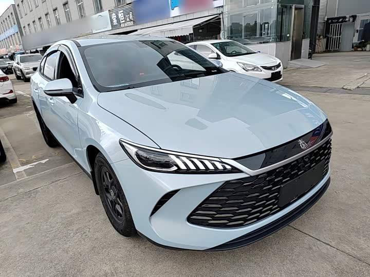 BYD Qin Plus, 2025 — фото 4 из 9