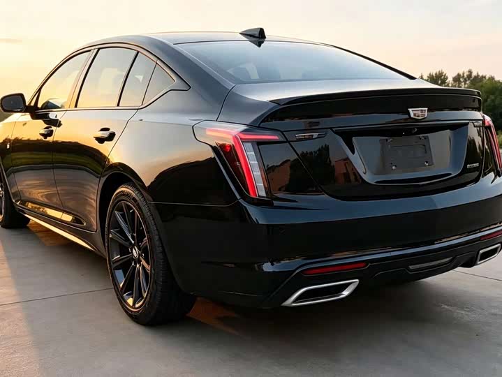 Cadillac CT5, 2025 — фото 6 из 9