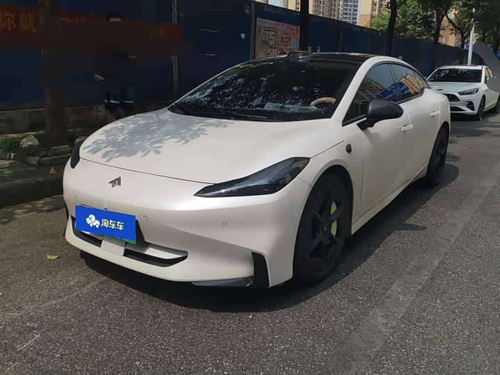 GAC Hyptec GT, 2024 — купить в Пензе под ключ