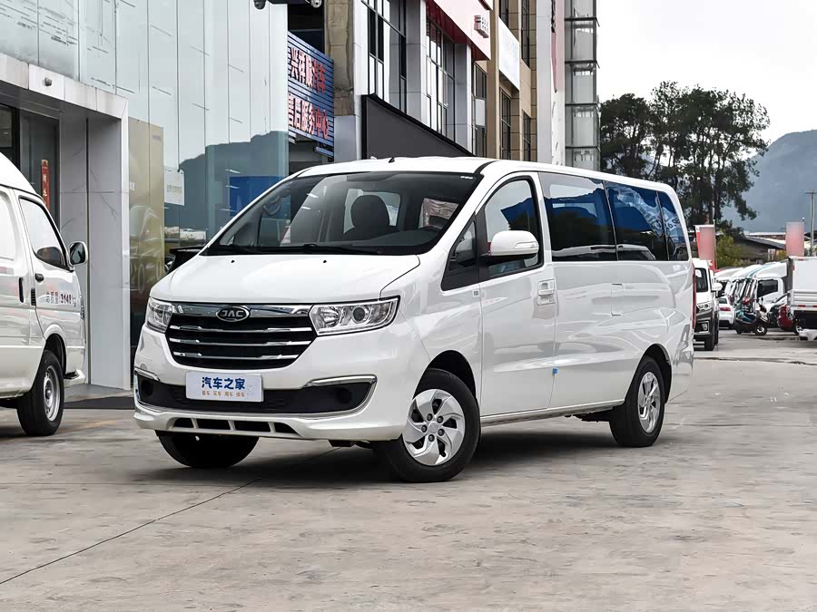 JAC Refine M3, 2026 — купить в Тольятти под ключ