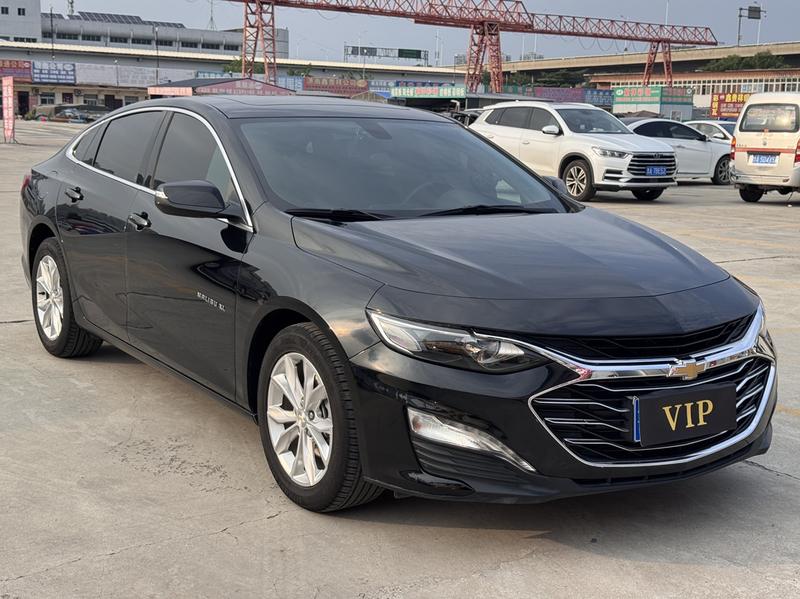 Chevrolet Malibu XL, 2023 — фото 3 из 12