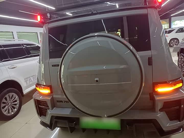 Tank 700 Hybrid, 2025 — фото 6 из 9