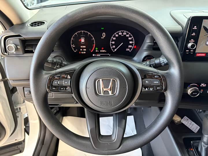 Honda Vezel, 2023 — фото 7 из 9