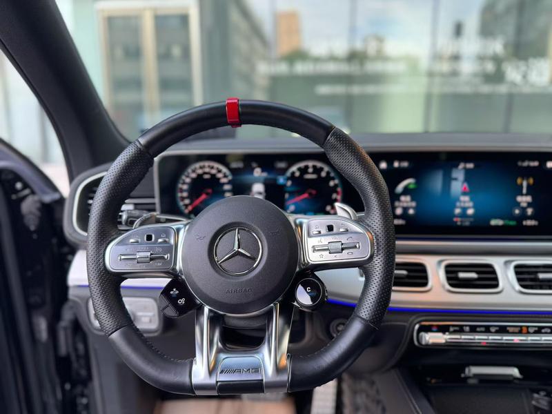 Mercedes-Benz GLE-Class AMG, 2021 — фото 6 из 9