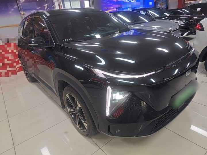 Geely Galaxy L7, 2023 — фото 4 из 9